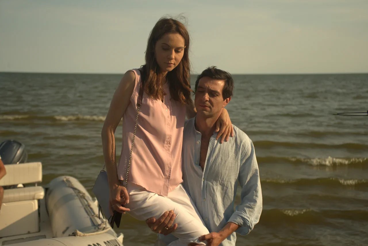 Сериал Несломленная (2021). Кадр N183492