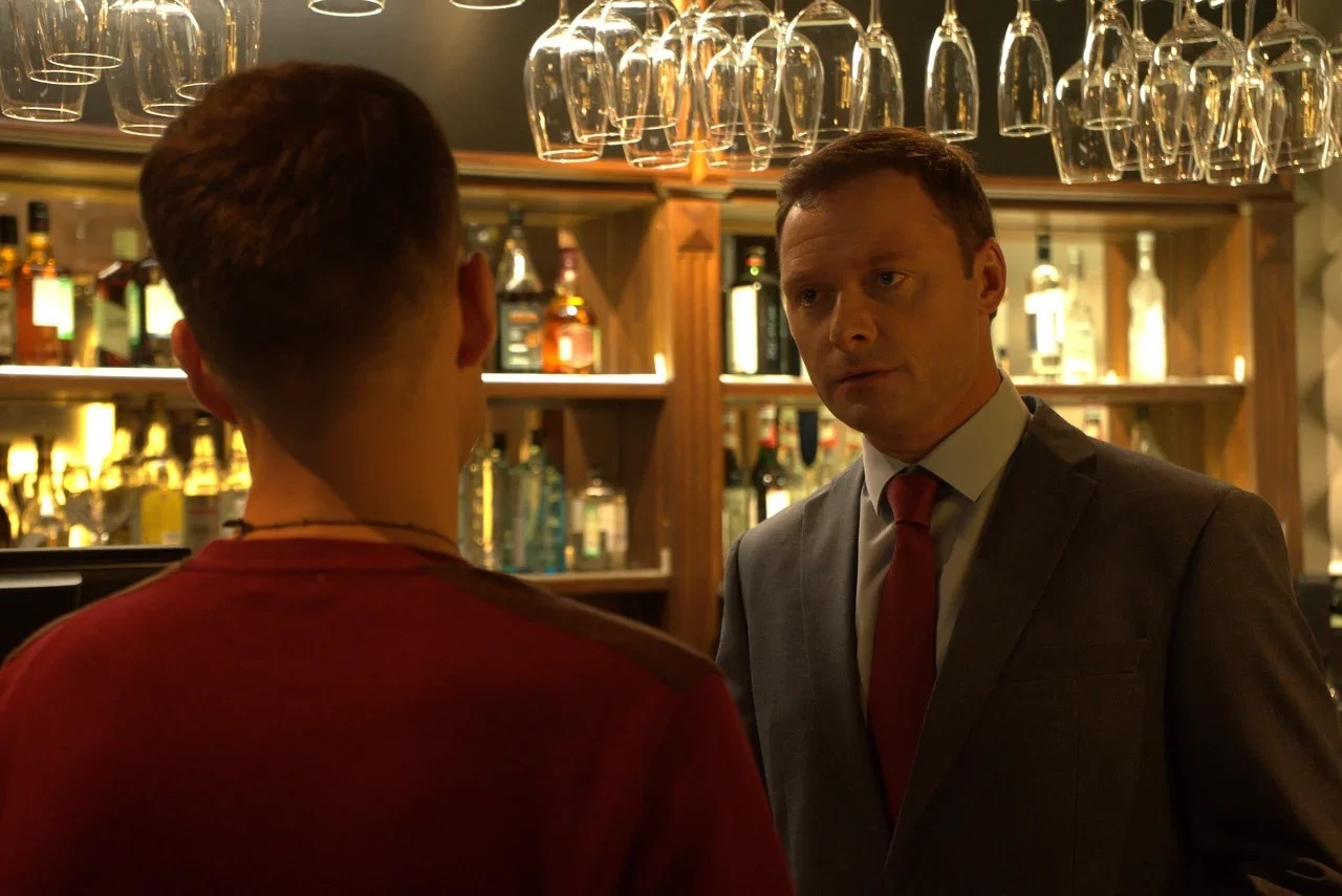 Сериал Несломленная (2021). Кадр N183475