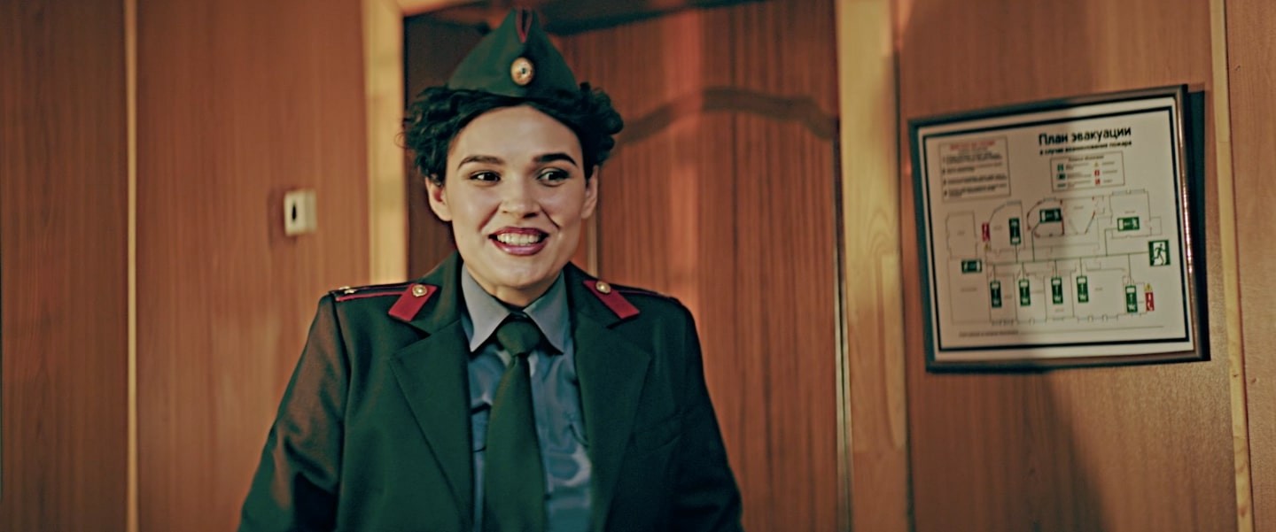 Сериал Милиционер с Рублевки (2020-2022). Кадр N183525