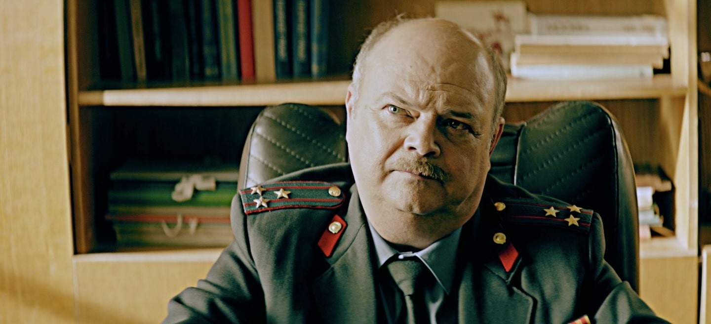 Сериал Милиционер с Рублевки (2020-2022). Кадр N183526