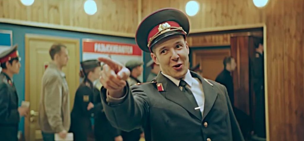 Сериал Милиционер с Рублевки (2020-2022). Кадр N183527