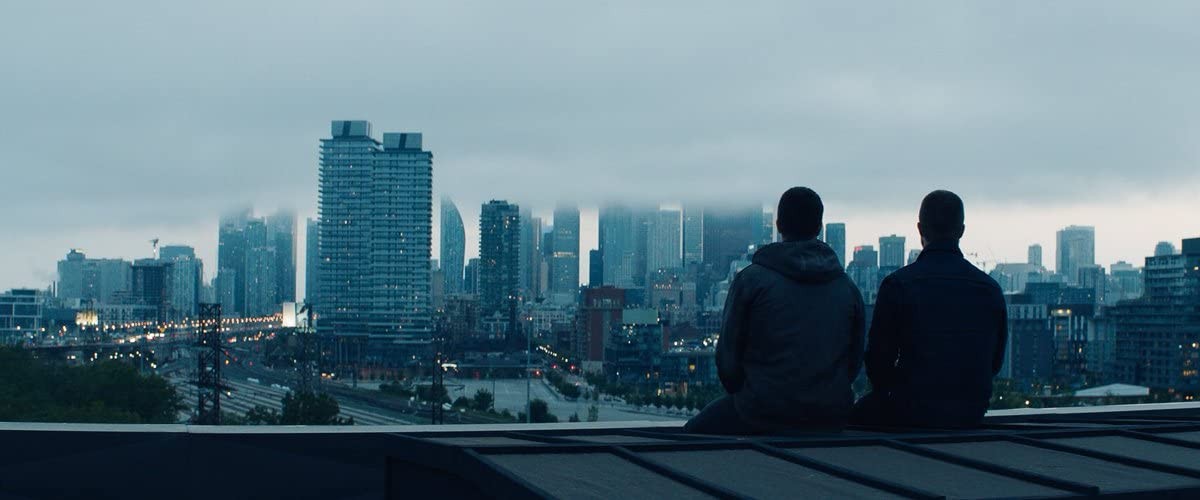 Фильм Код 8 (2019). Кадр N183538