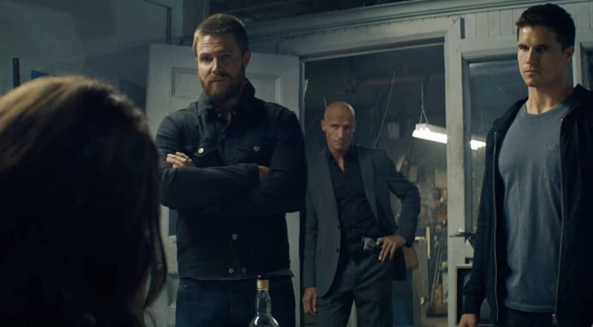 Фильм Код 8 (2019). Кадр N183539