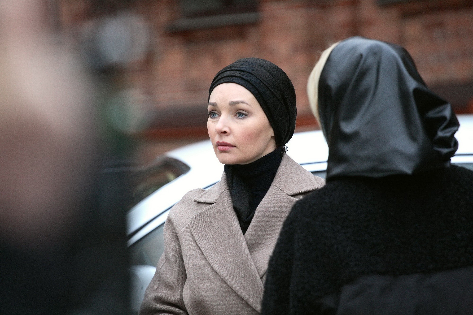 Сериал Осколки (2017-2022). Кадр N183586