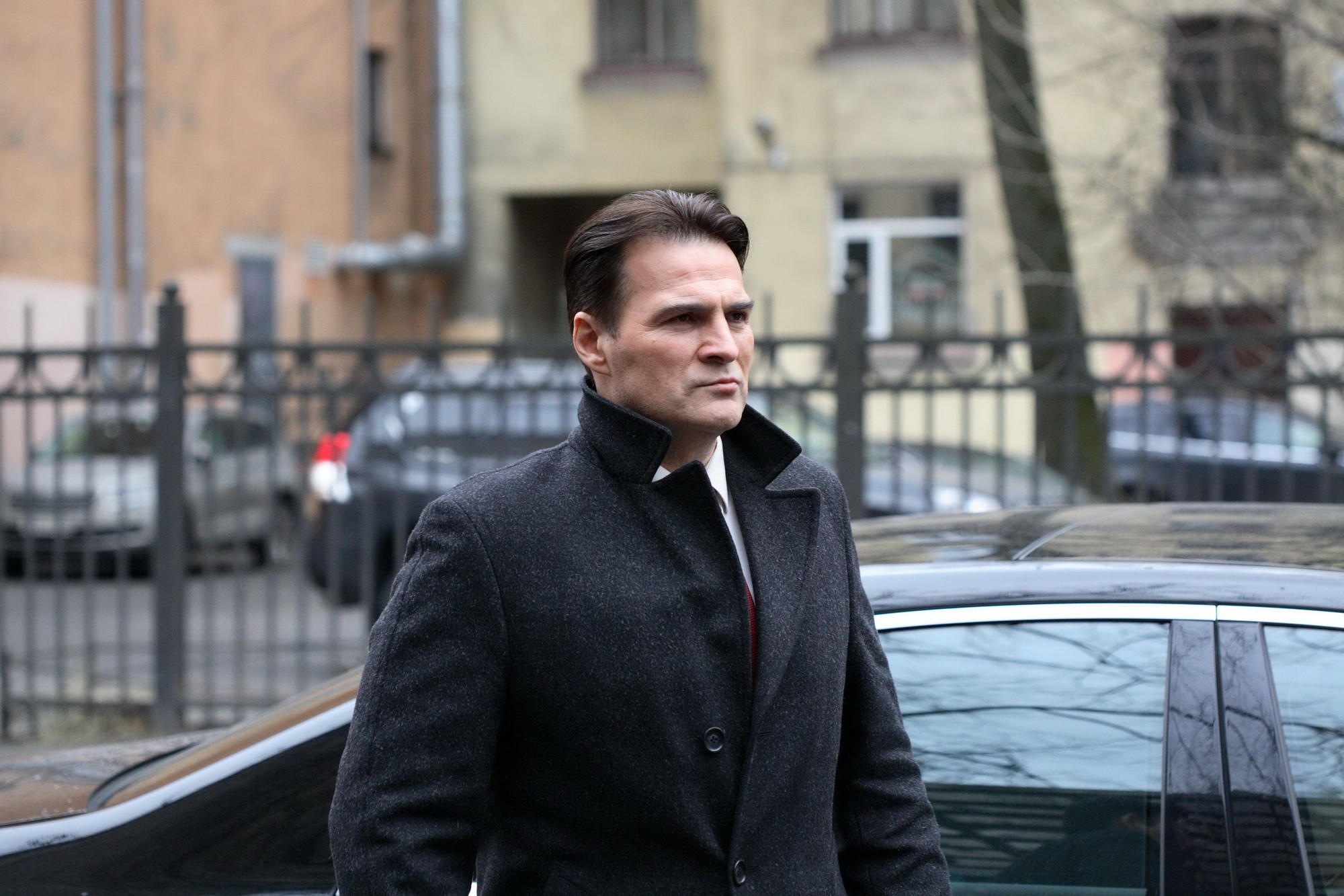 Сериал Осколки (2017-2022). Кадр N183582