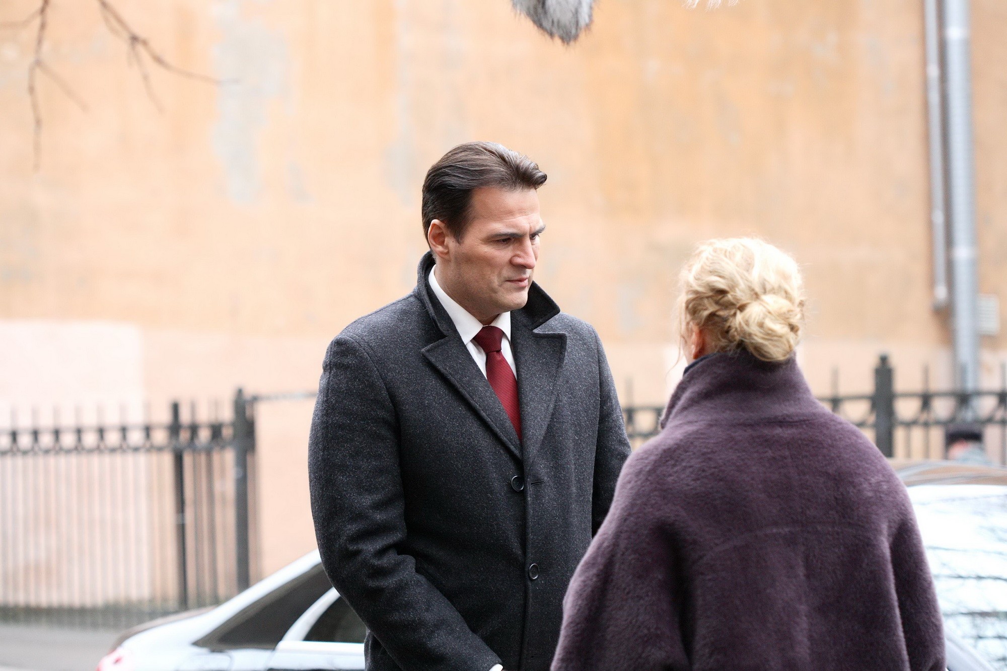 Сериал Осколки (2017-2022). Кадр N183583