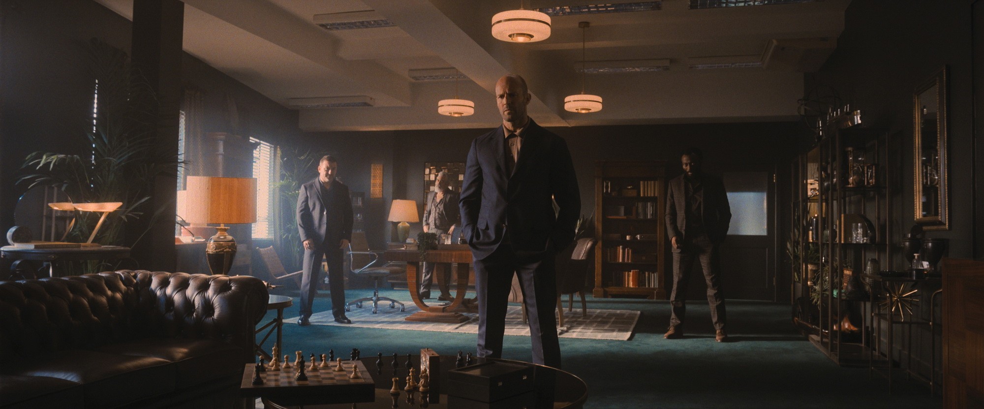 Фильм Гнев человеческий (2021). Кадр N183628