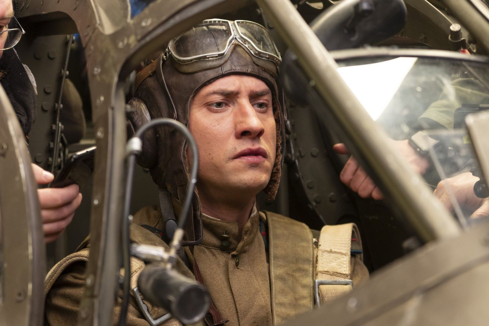 Фильм Девятаев (2021). Кадр N183655