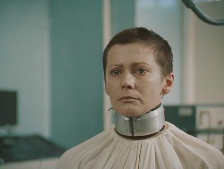 Фильм Завещание профессора Доуэля (1984). Кадр N183701