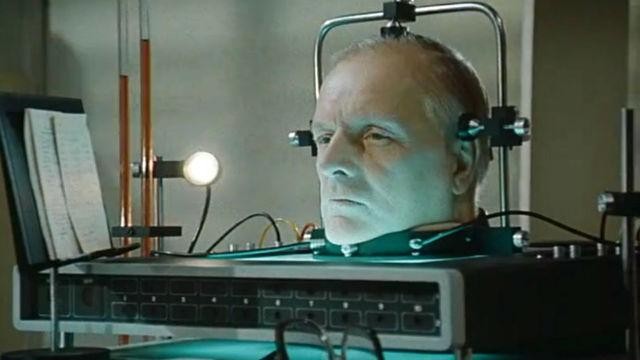 Фильм Завещание профессора Доуэля (1984). Кадр N183704