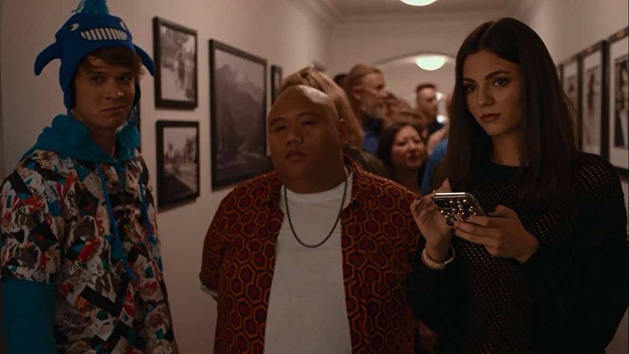 Сериал 50 штатов страха (2020). Кадр N183750
