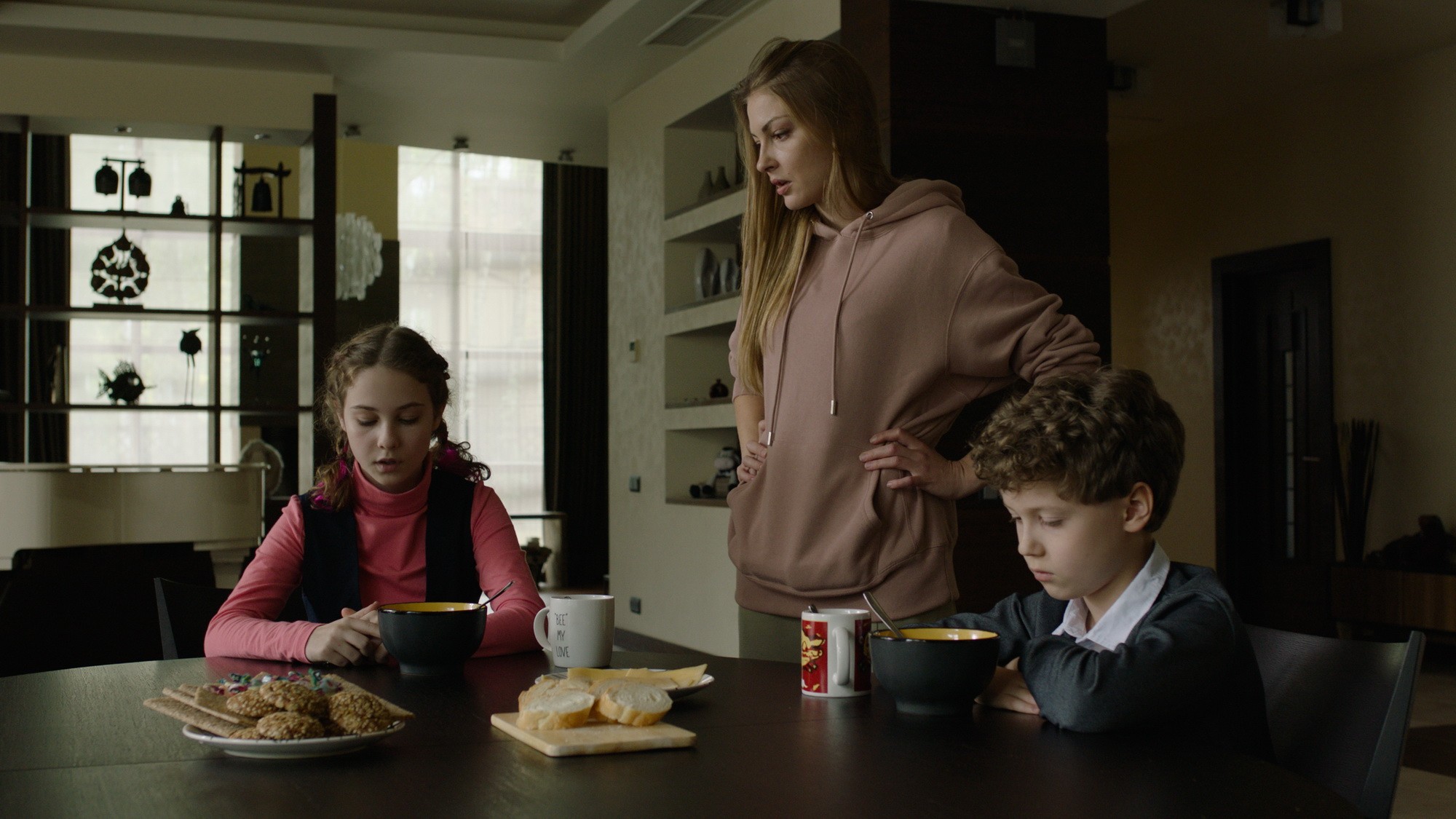 Сериал Отдай свою жизнь (2021). Кадр N183777