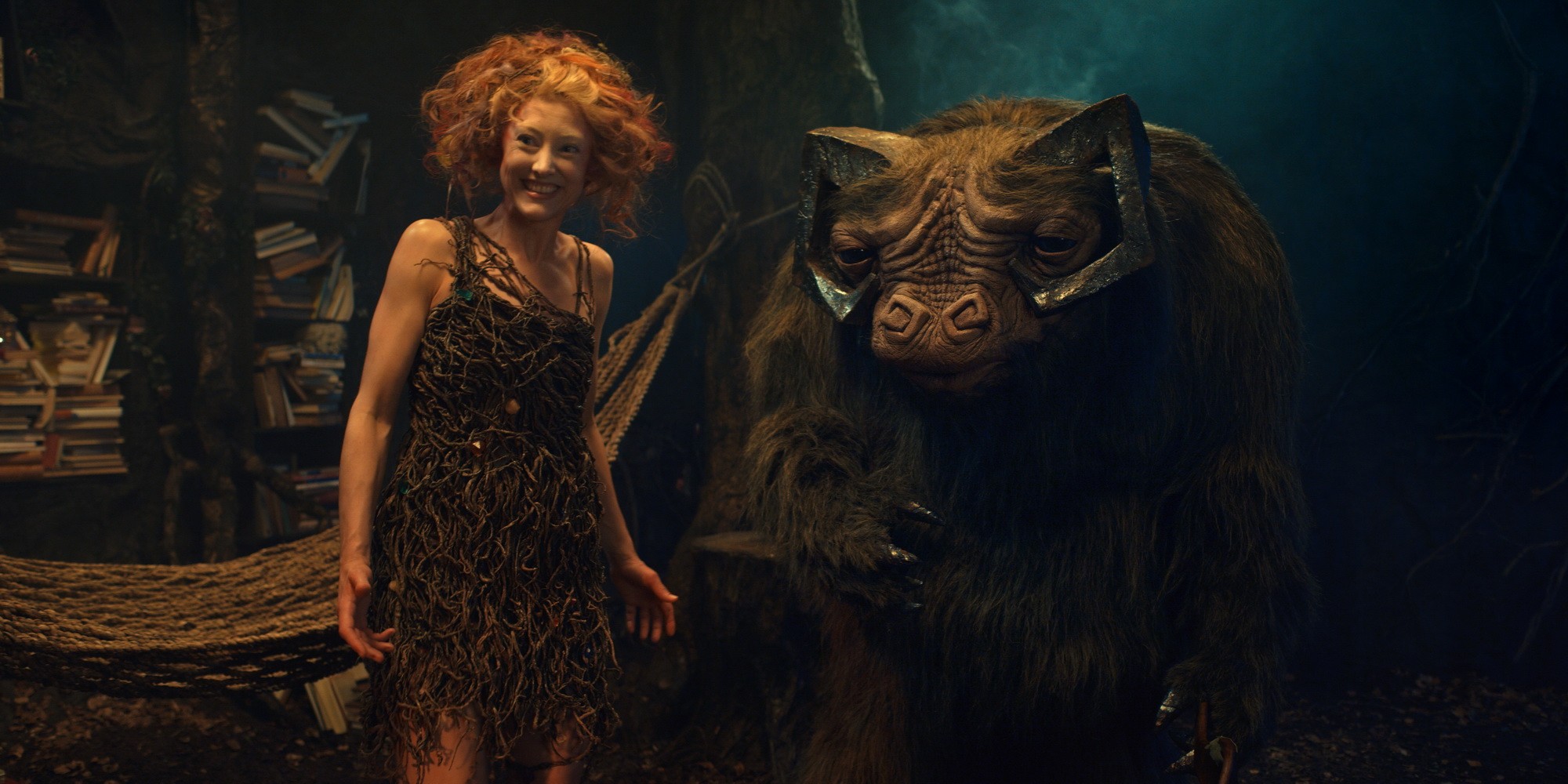 Фильм В стране фей (2020). Кадр N183878