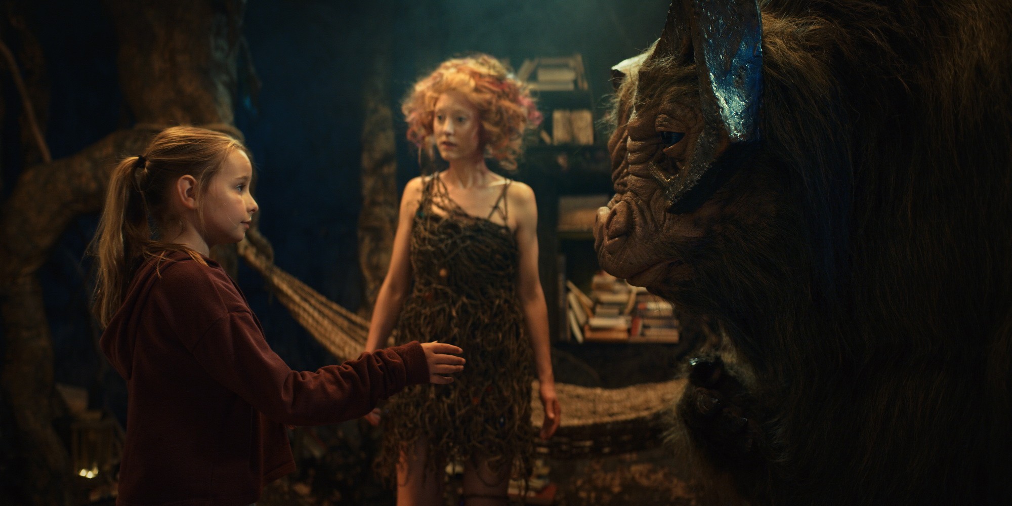 Фильм В стране фей (2020). Кадр N183879