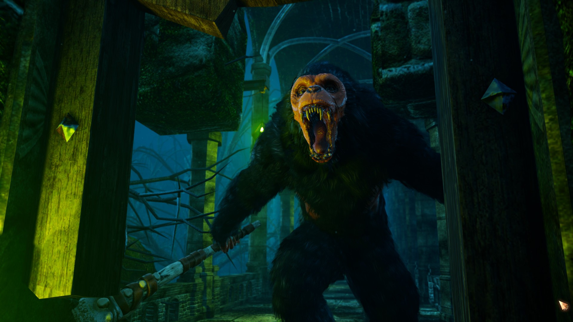 Игра Demon Skin (2021). Скриншот N183913