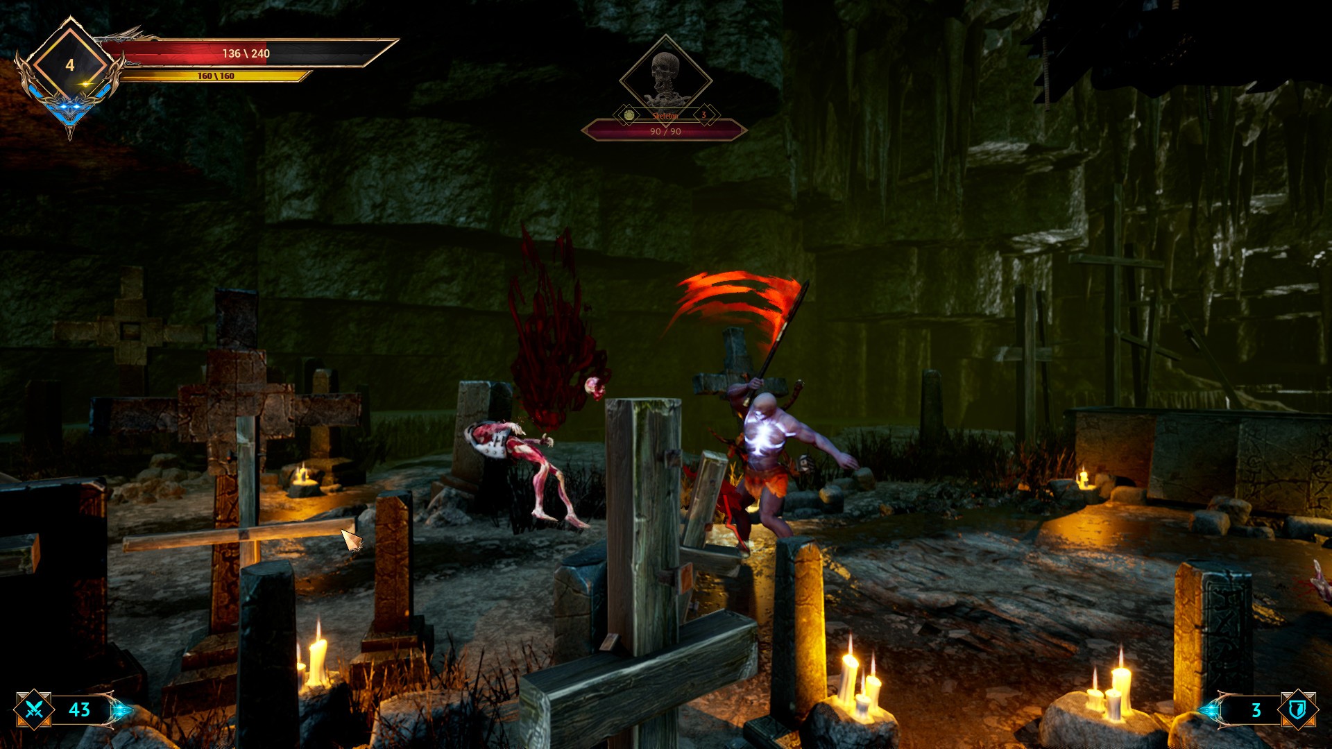 Игра Demon Skin (2021). Скриншот N183915