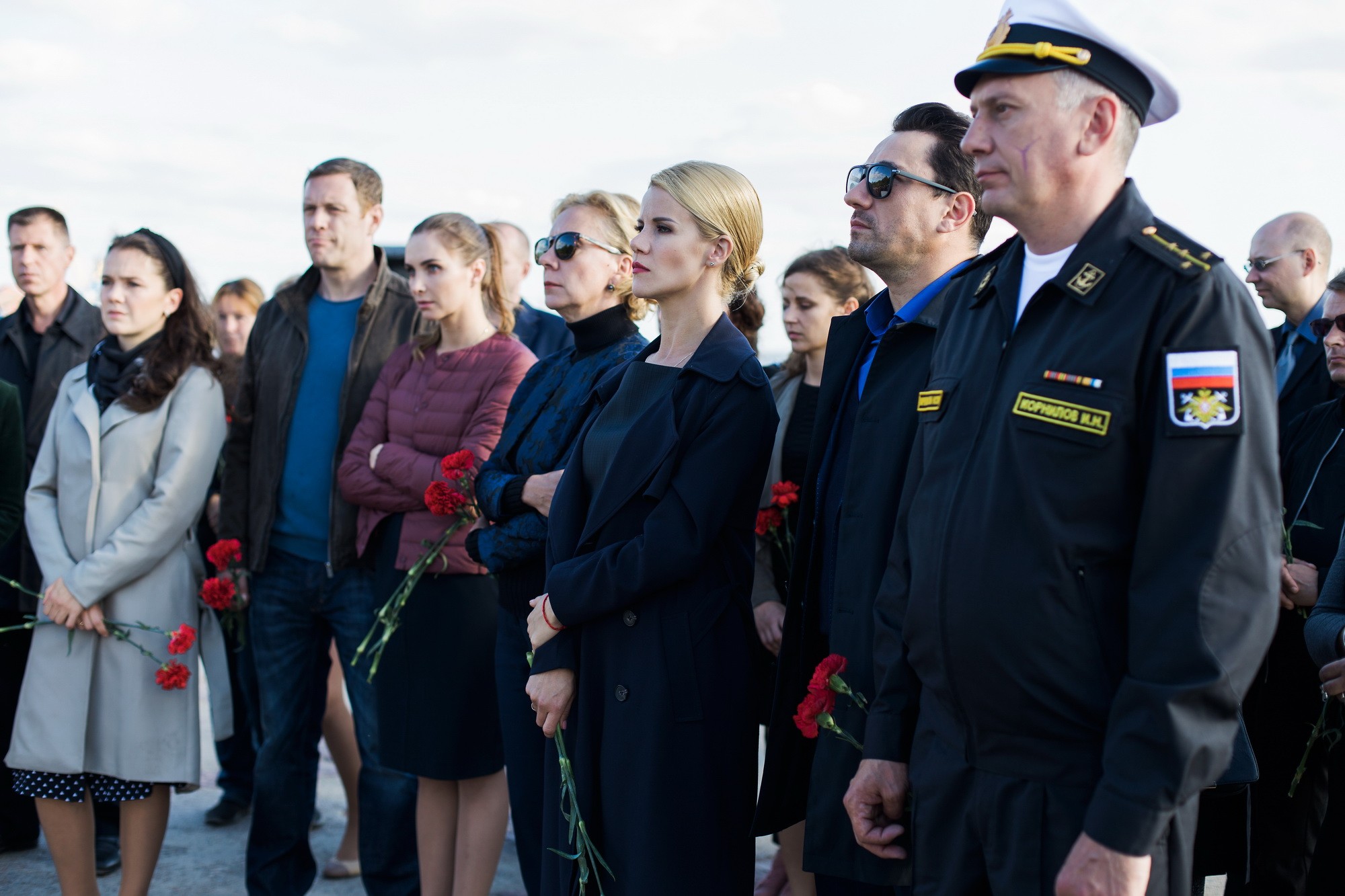 Сериал Бухта Глубокая (2021). Кадр N183937