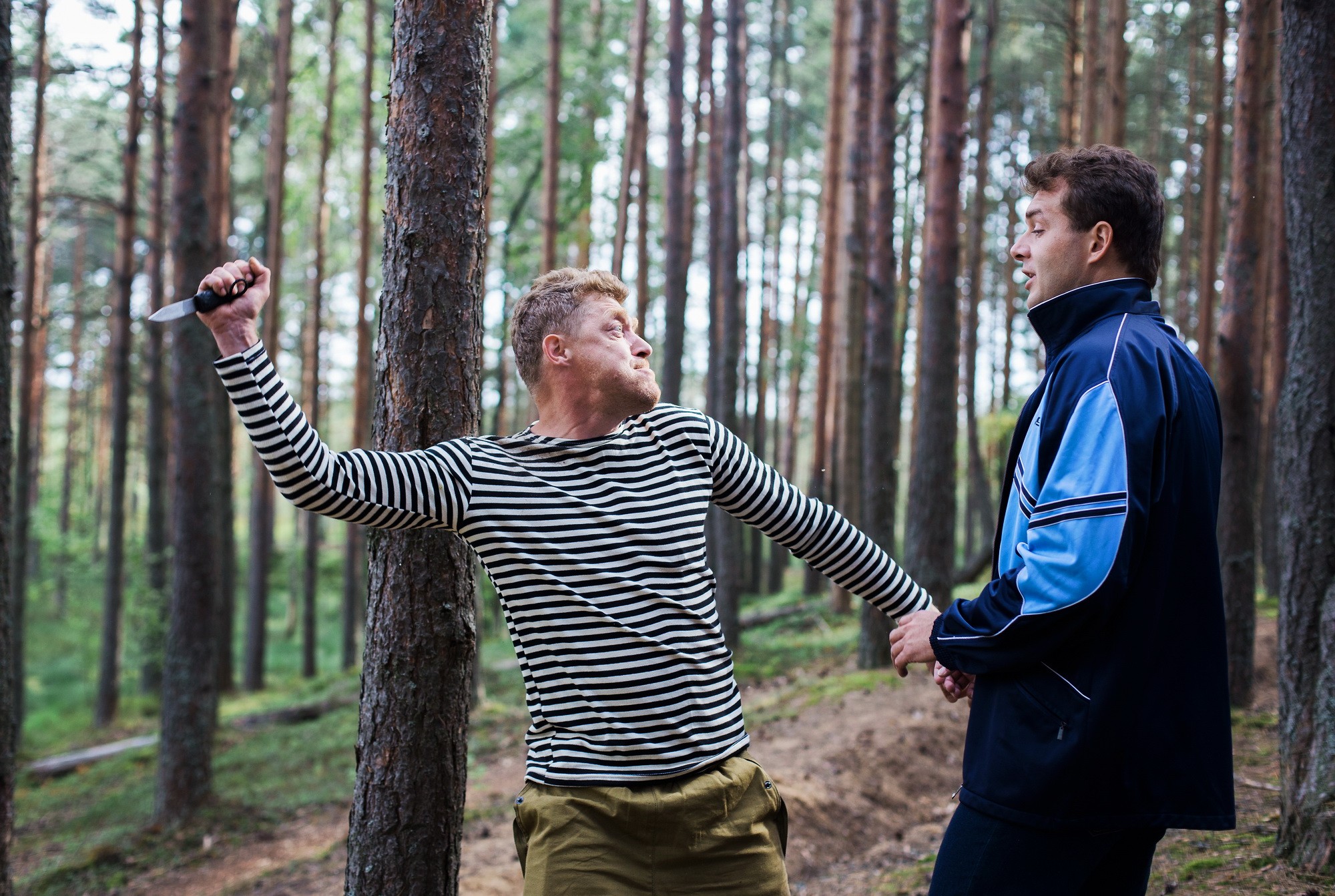 Сериал Бухта Глубокая (2021). Кадр N183952