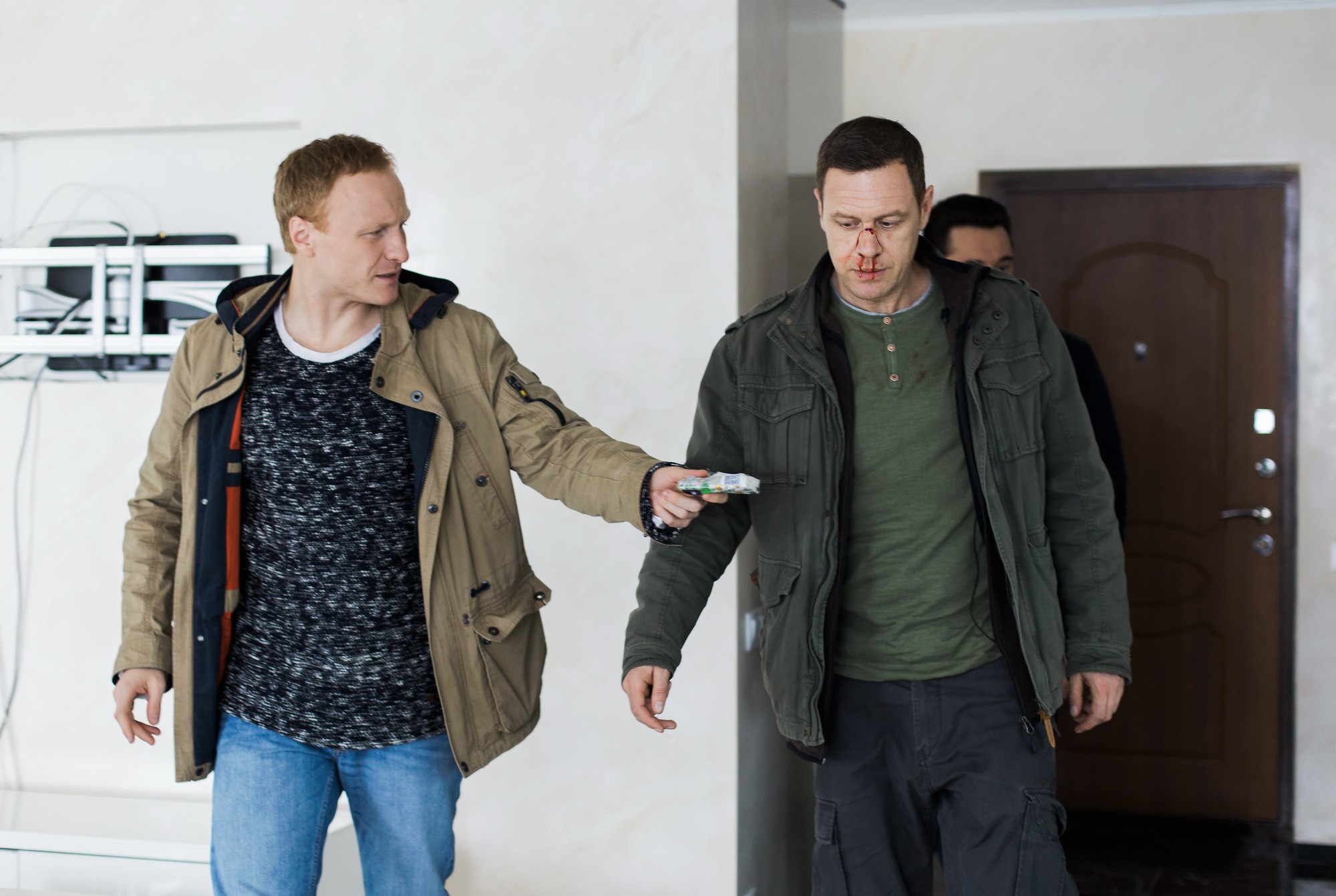 Сериал Бухта Глубокая (2021). Кадр N183956