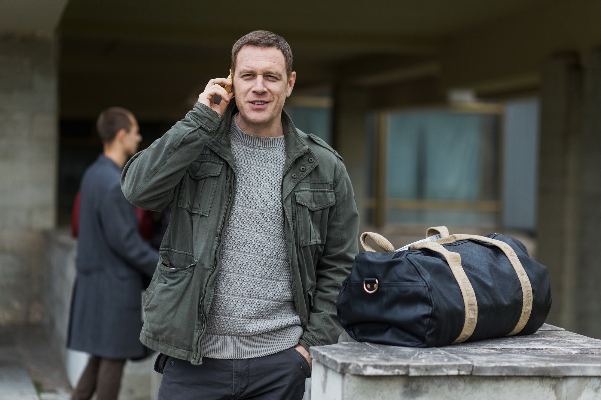 Сериал Бухта Глубокая (2021). Кадр N183958