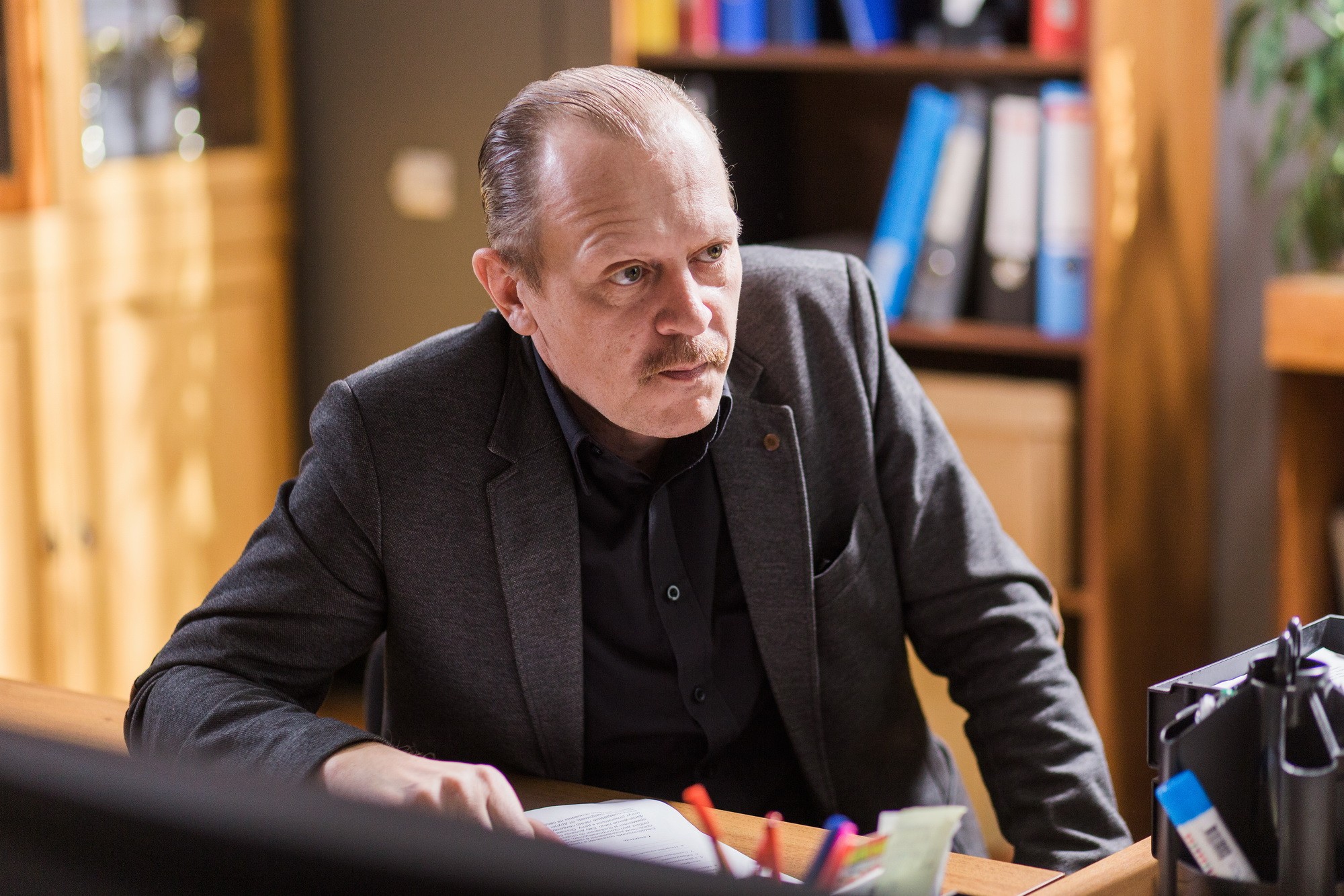 Сериал Бухта Глубокая (2021). Кадр N183960