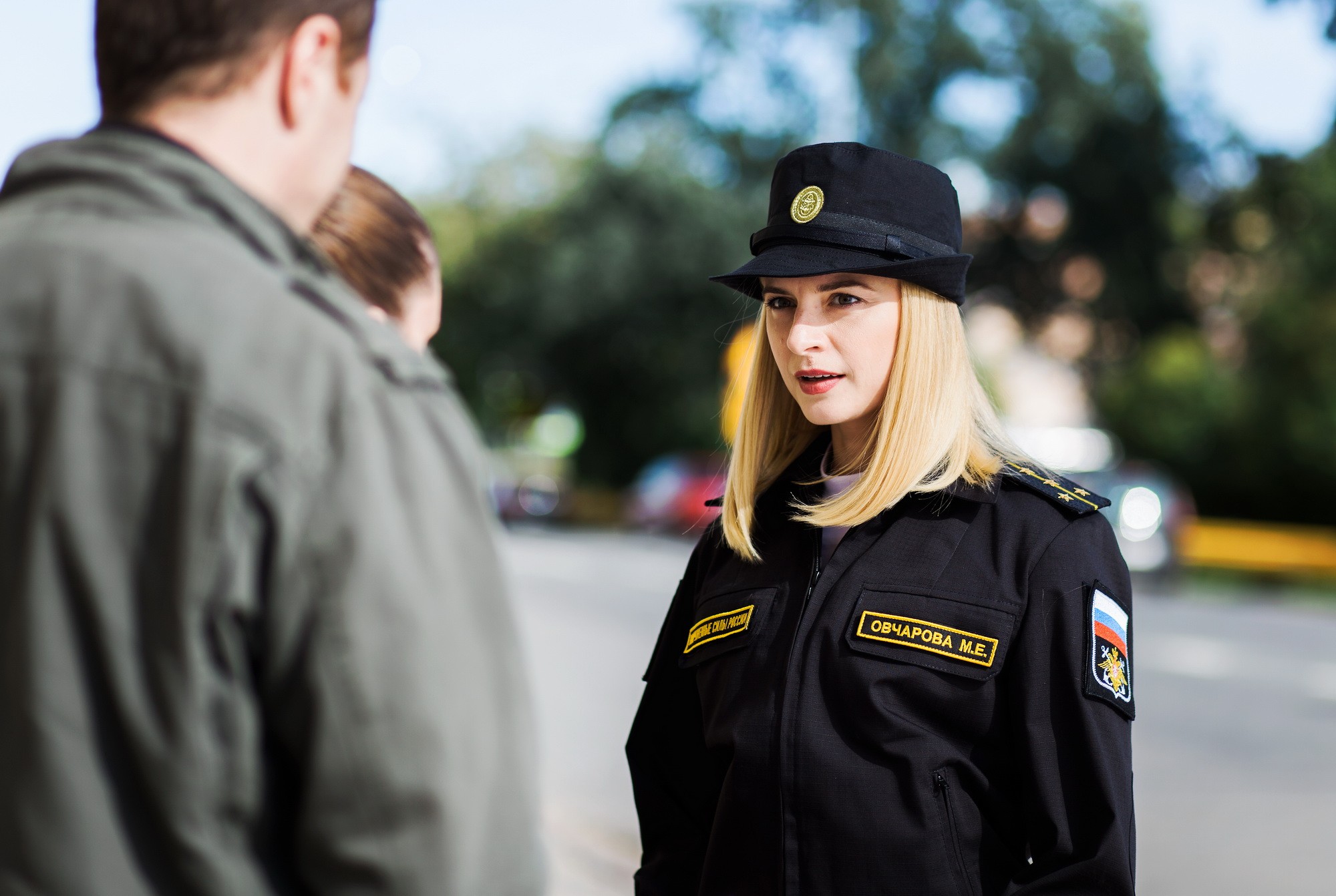 Сериал Бухта Глубокая (2021). Кадр N183964