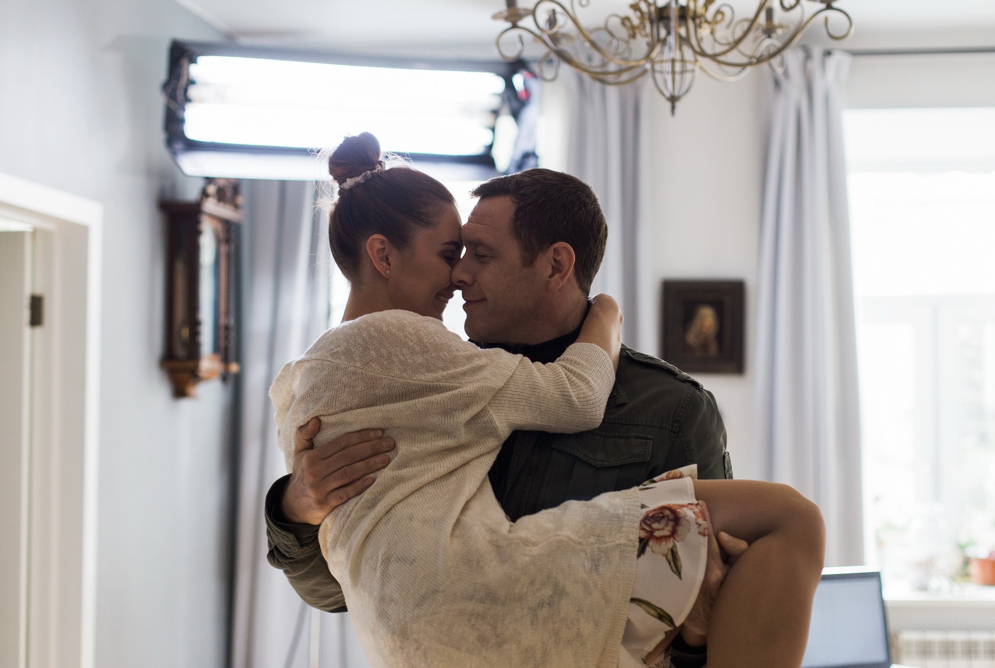 Сериал Бухта Глубокая (2021). Кадр N183965