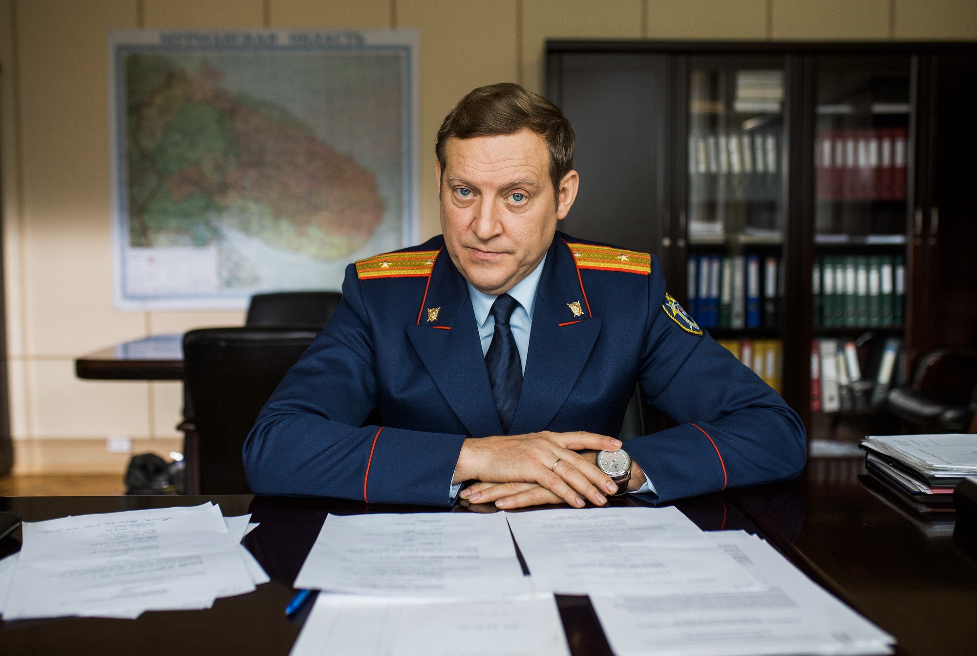 Сериал Бухта Глубокая (2021). Кадр N183966