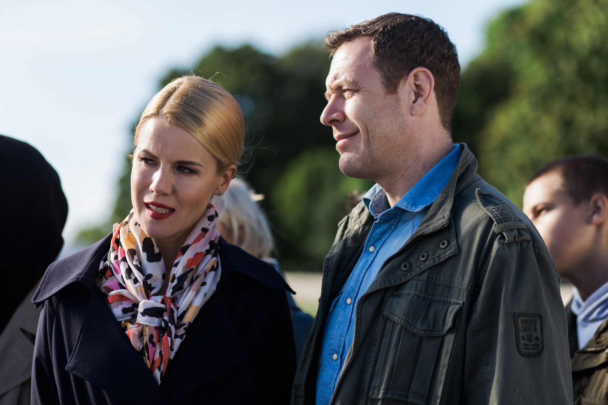 Сериал Бухта Глубокая (2021). Кадр N183969