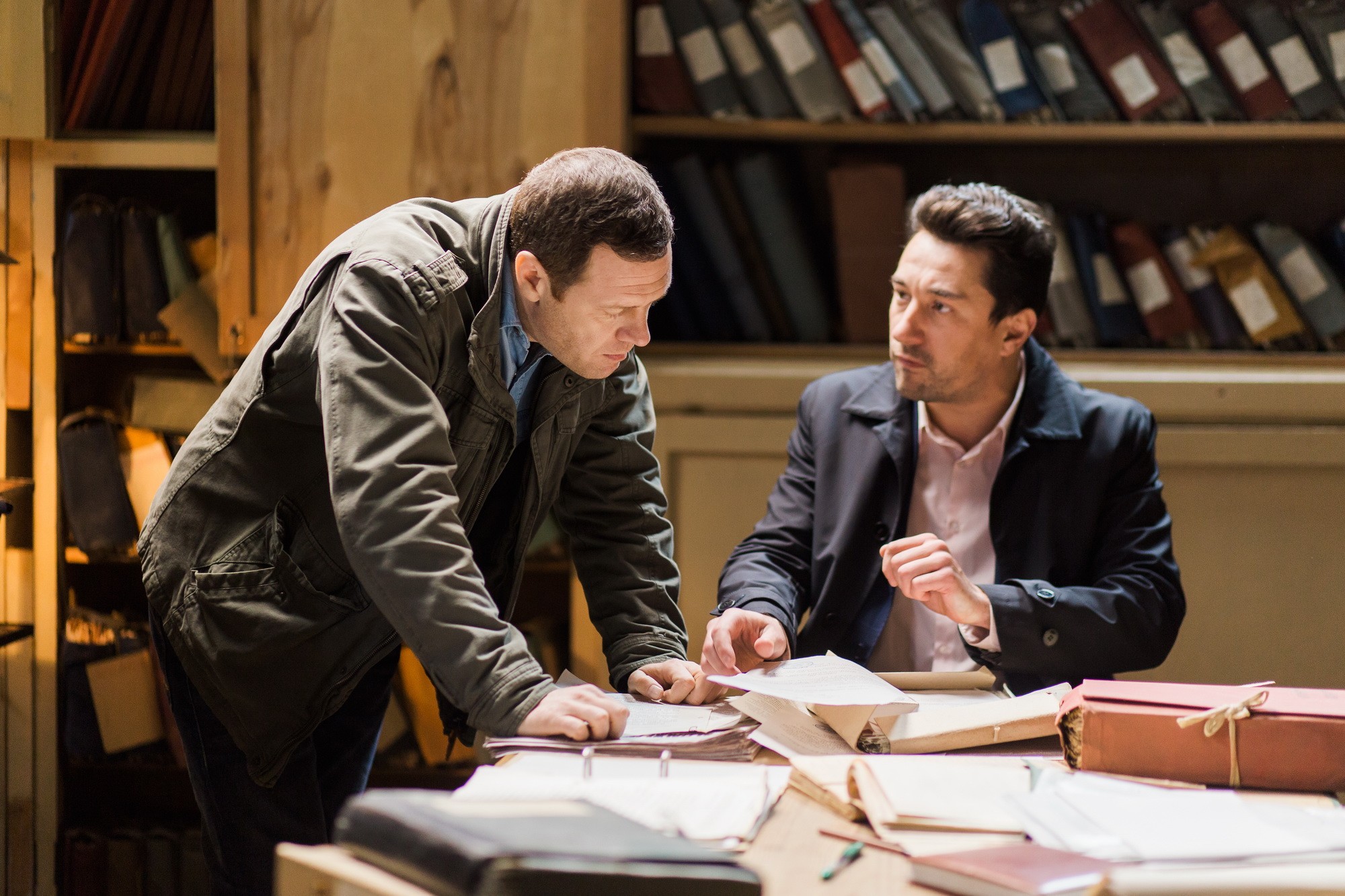Сериал Бухта Глубокая (2021). Кадр N183970