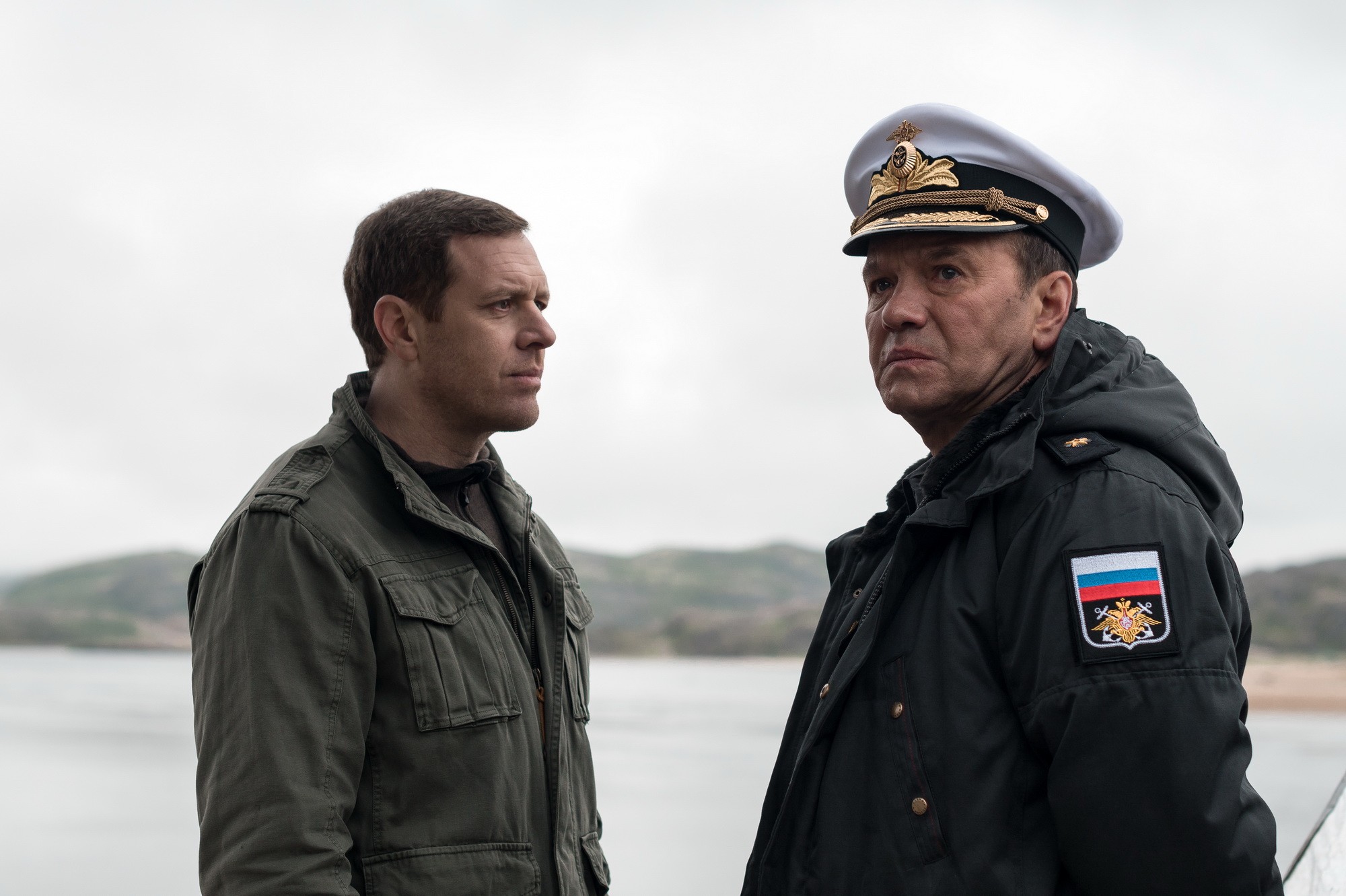 Сериал Бухта Глубокая (2021). Кадр N183976