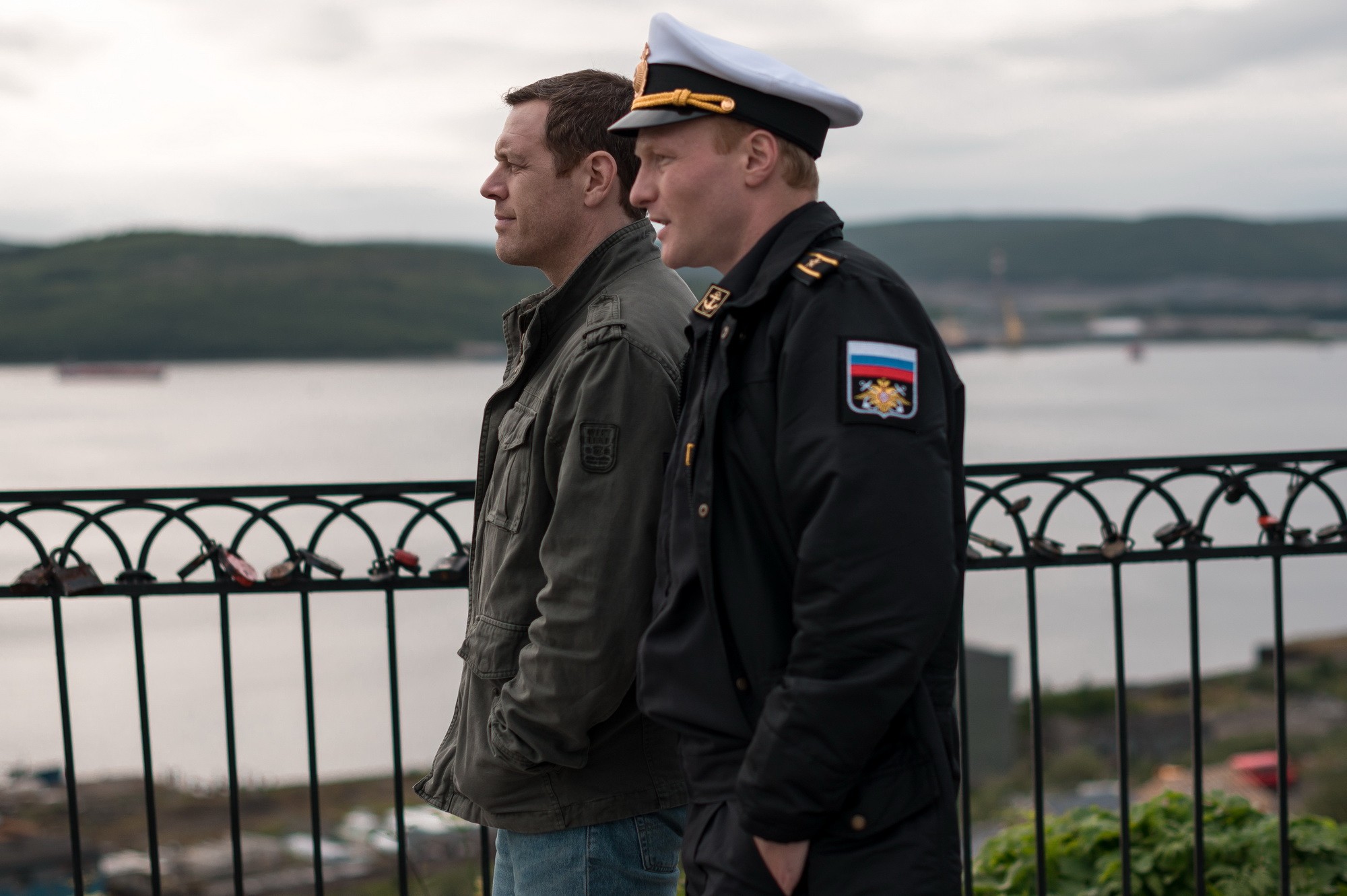 Сериал Бухта Глубокая (2021). Кадр N183978