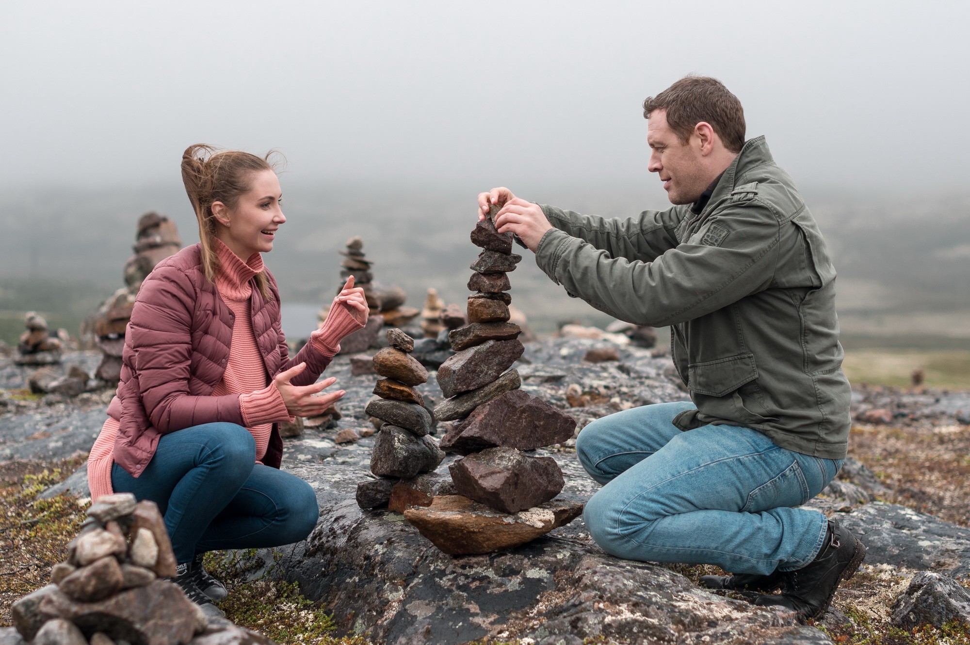 Сериал Бухта Глубокая (2021). Кадр N183929
