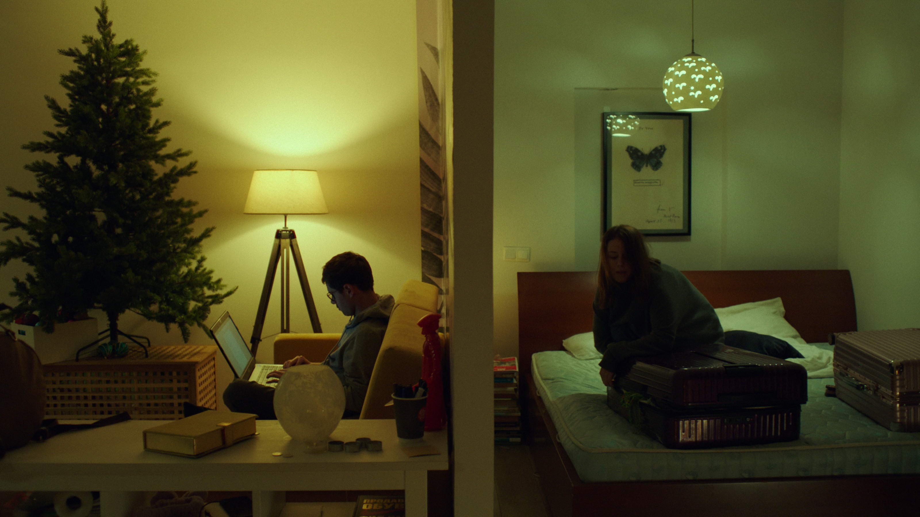 Фильм Джетлаг (2021). Кадр N184025