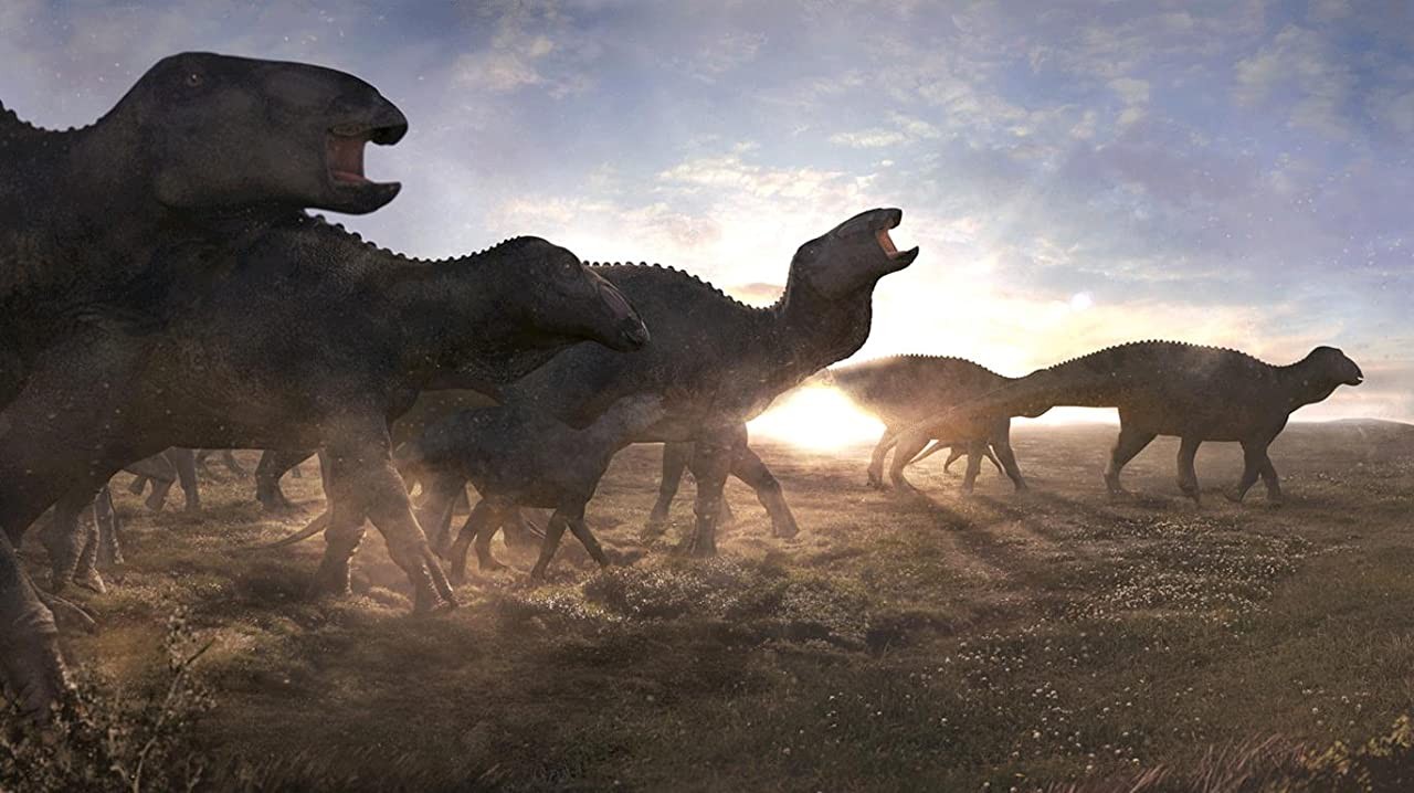 Легенда о динозаврах: кадр N184084