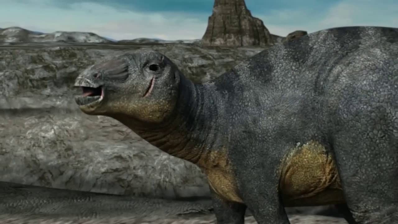 Легенда о динозаврах: кадр N184085