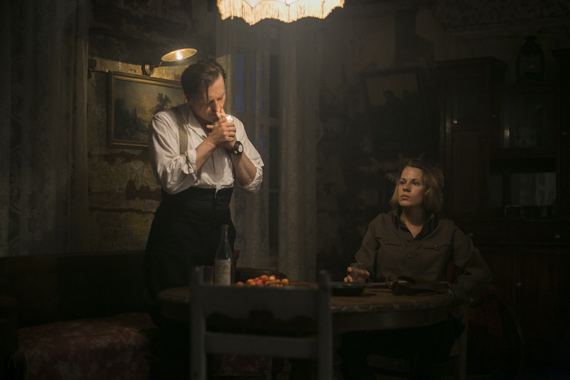 Сериал Обитель (2021). Кадр N184189
