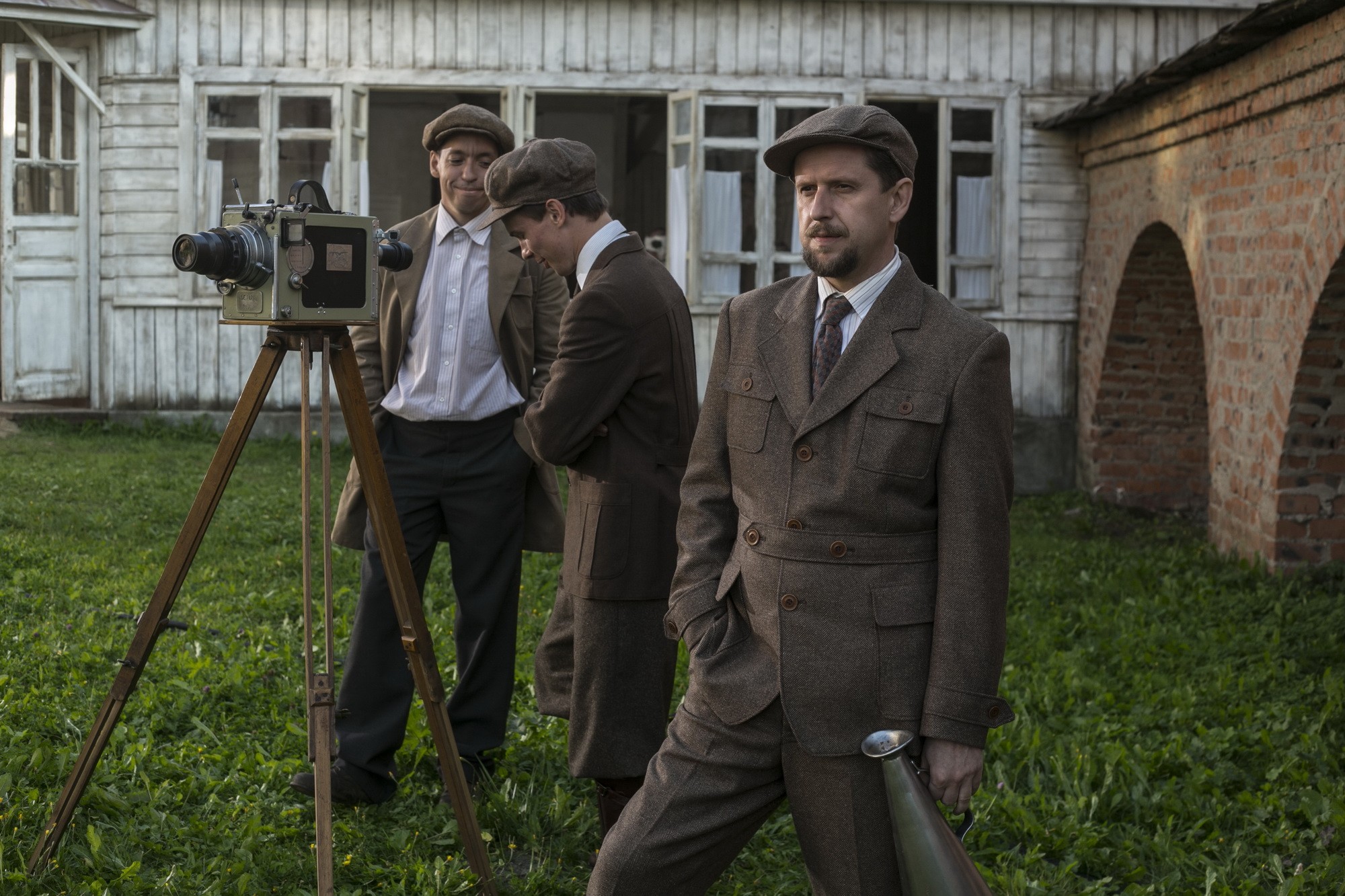 Сериал Обитель (2021). Кадр N184194