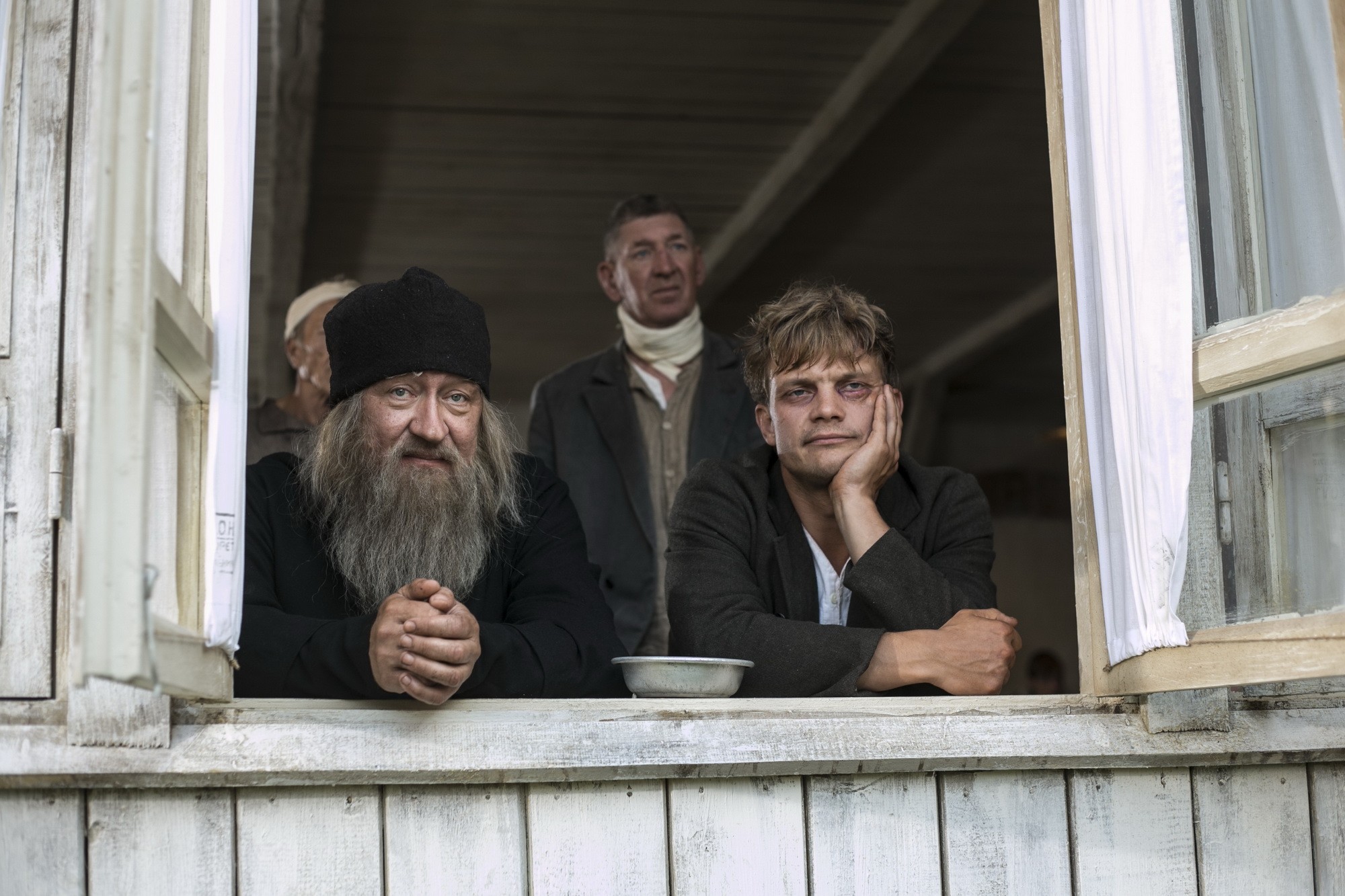 Сериал Обитель (2021). Кадр N184195