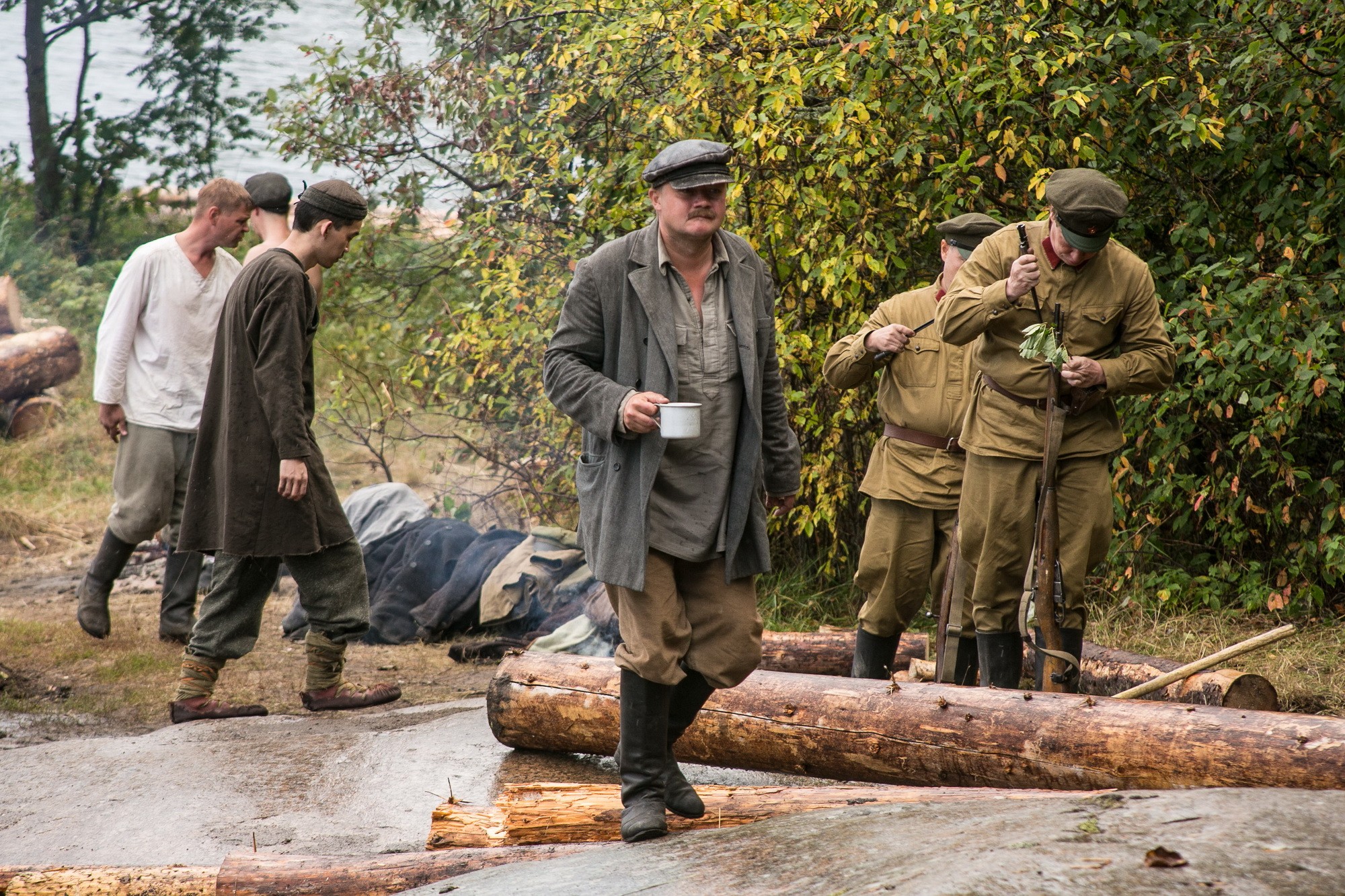 Сериал Обитель (2021). Кадр N184196