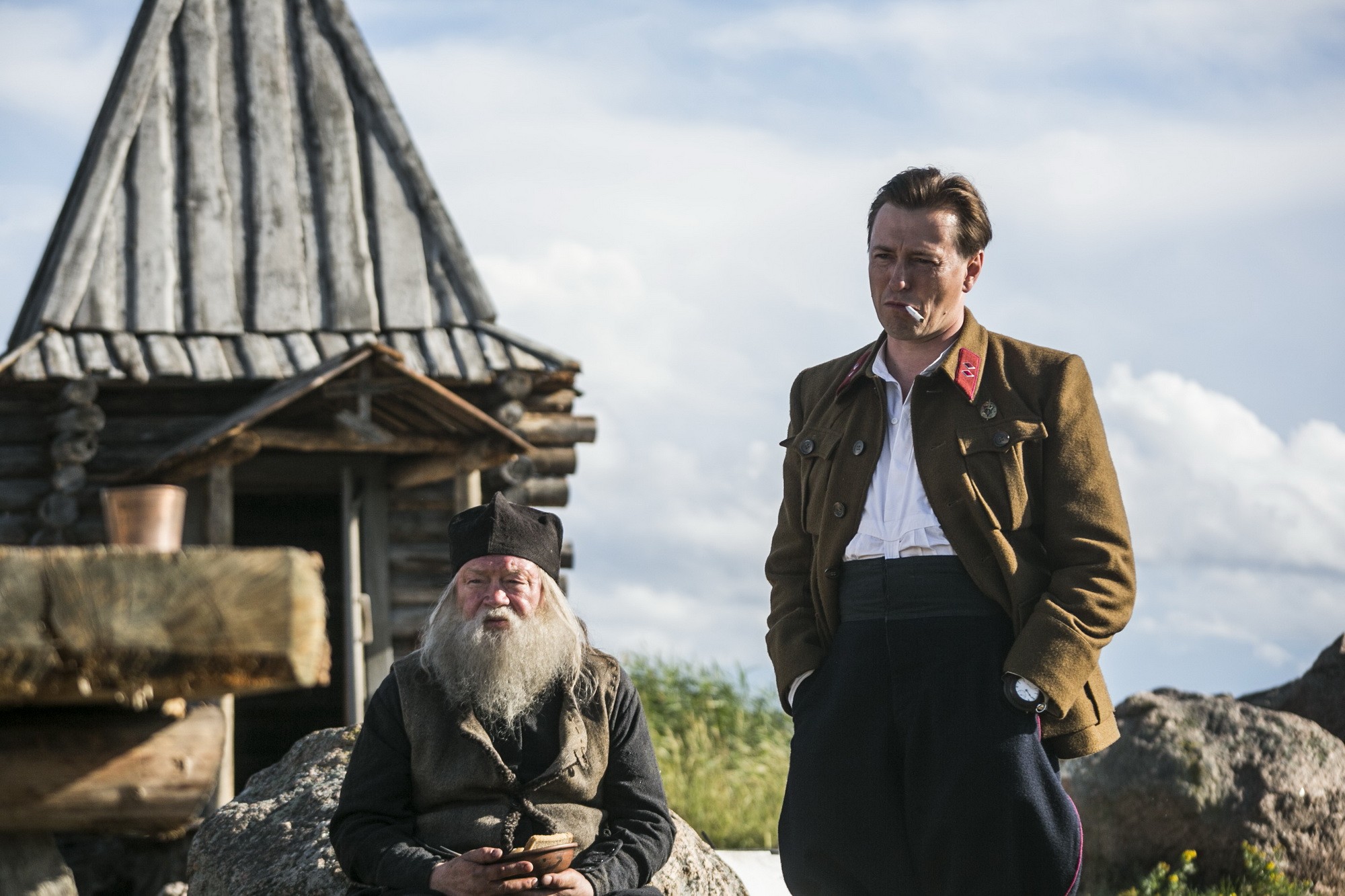 Сериал Обитель (2021). Кадр N184108