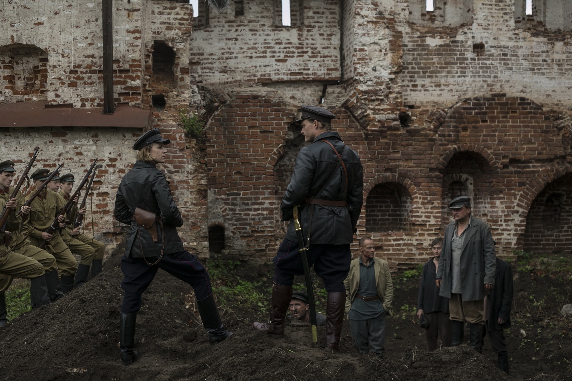 Сериал Обитель (2021). Кадр N184091