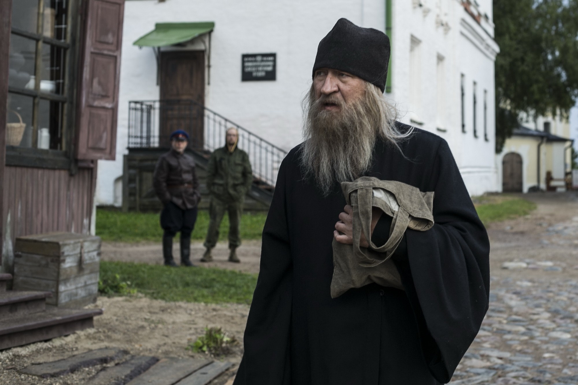 Сериал Обитель (2021). Кадр N184116