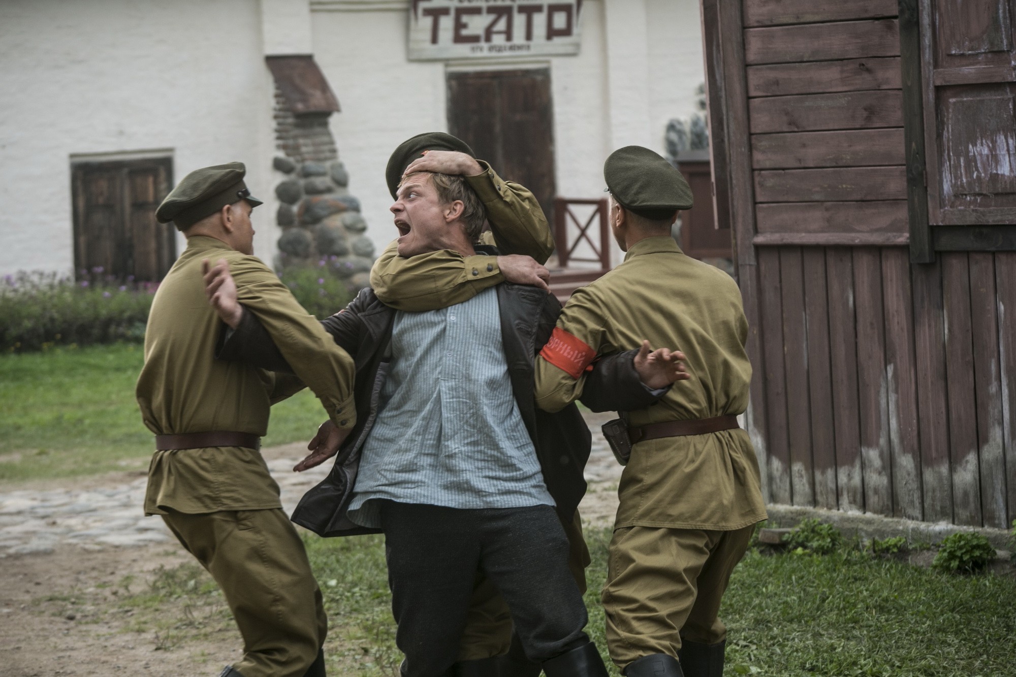 Сериал Обитель (2021). Кадр N184118