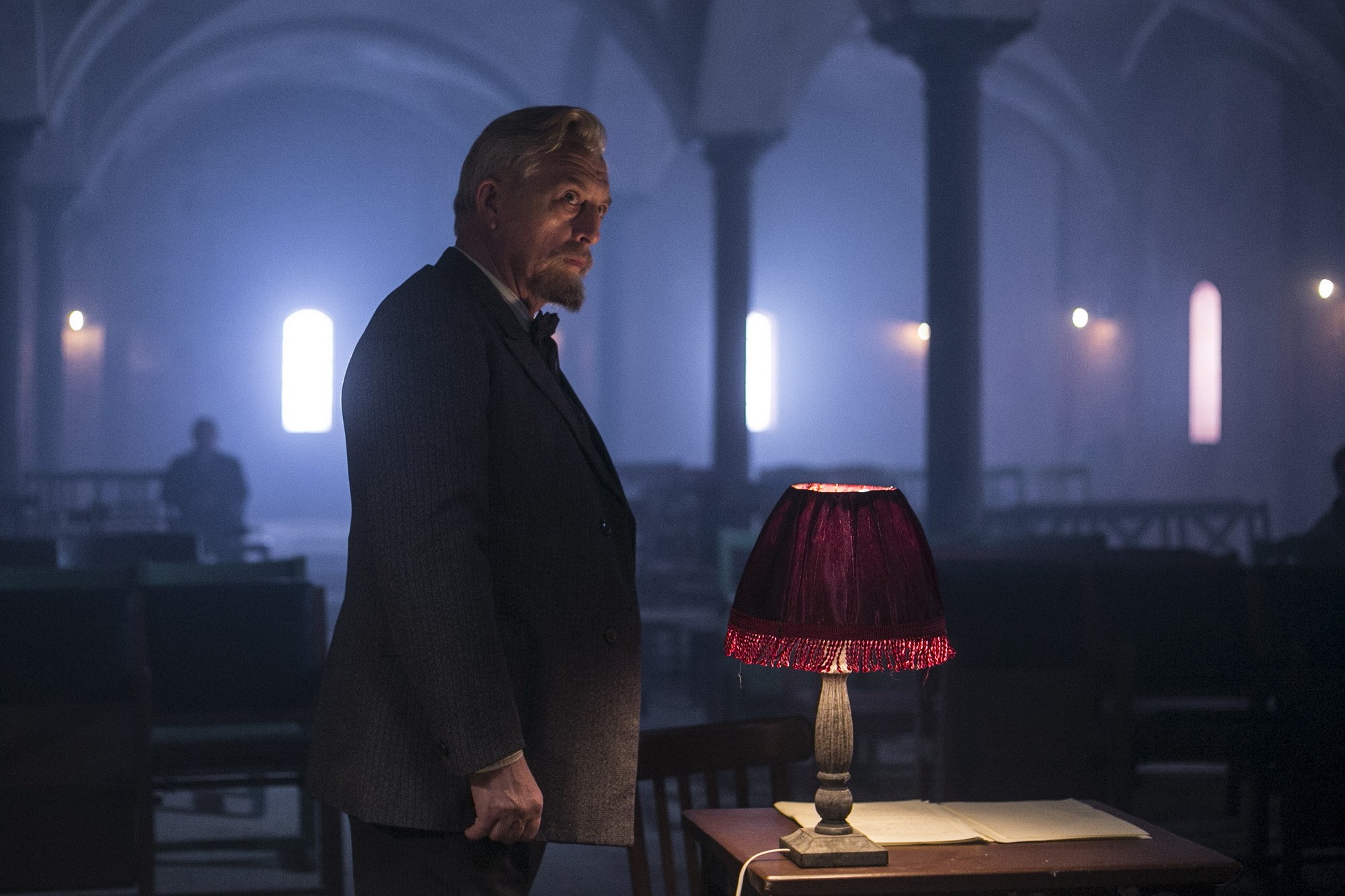 Сериал Обитель (2021). Кадр N184092