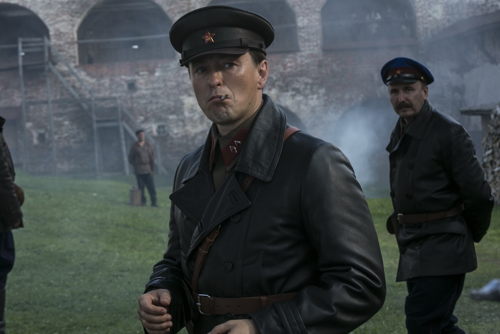 Сериал Обитель (2021). Кадр N184127