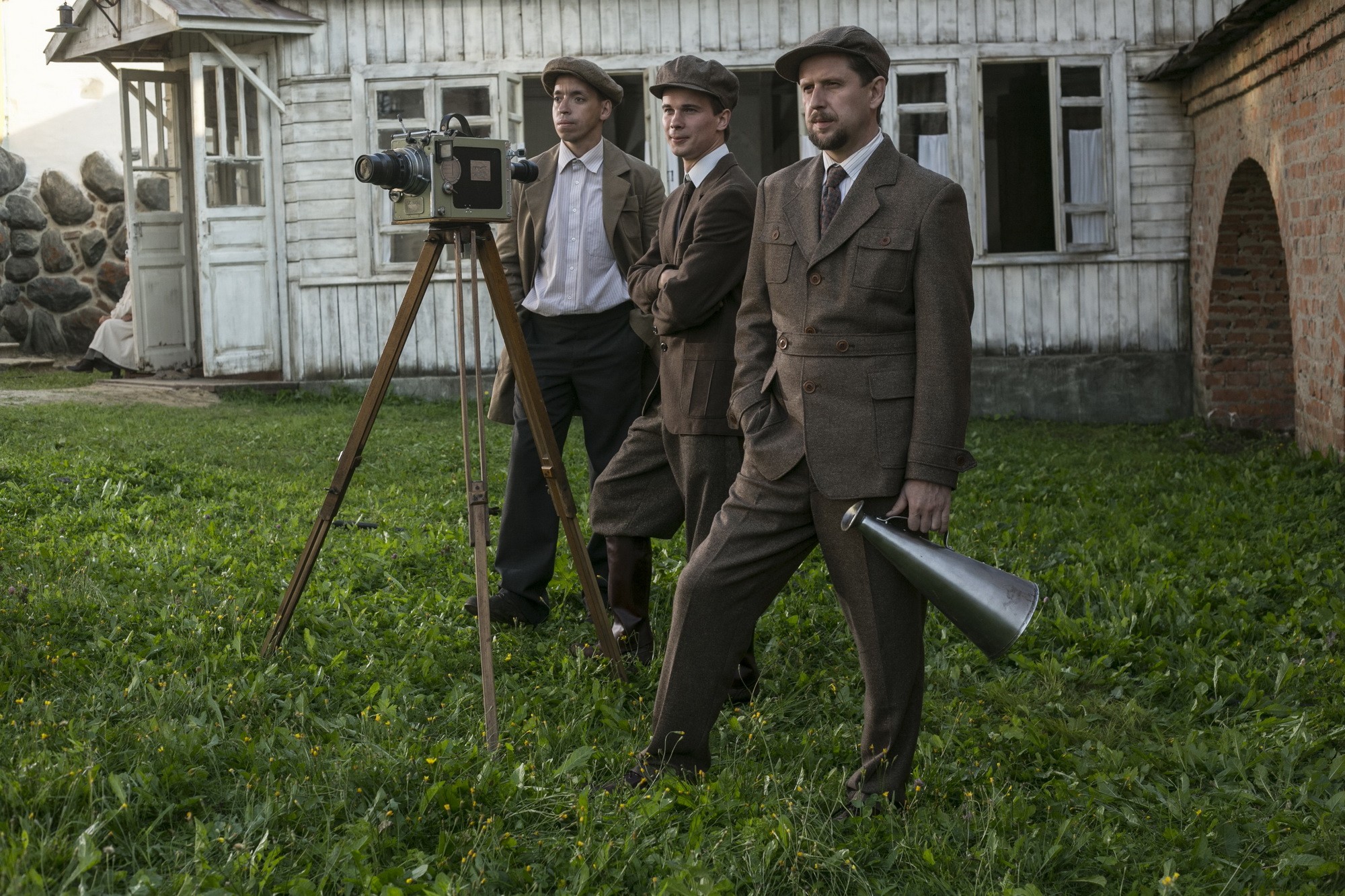 Сериал Обитель (2021). Кадр N184131