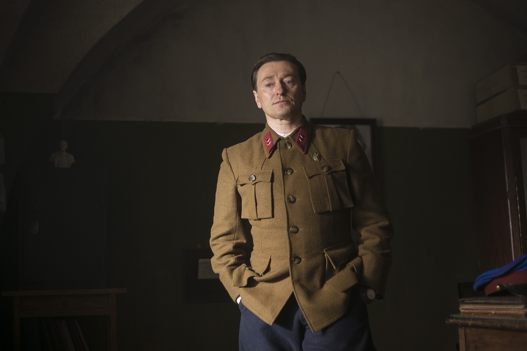 Сериал Обитель (2021). Кадр N184135