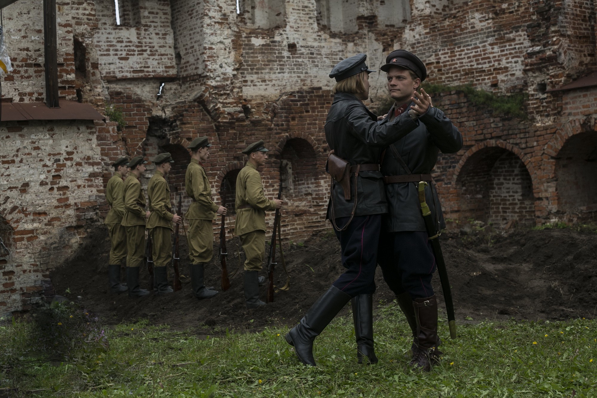 Сериал Обитель (2021). Кадр N184139