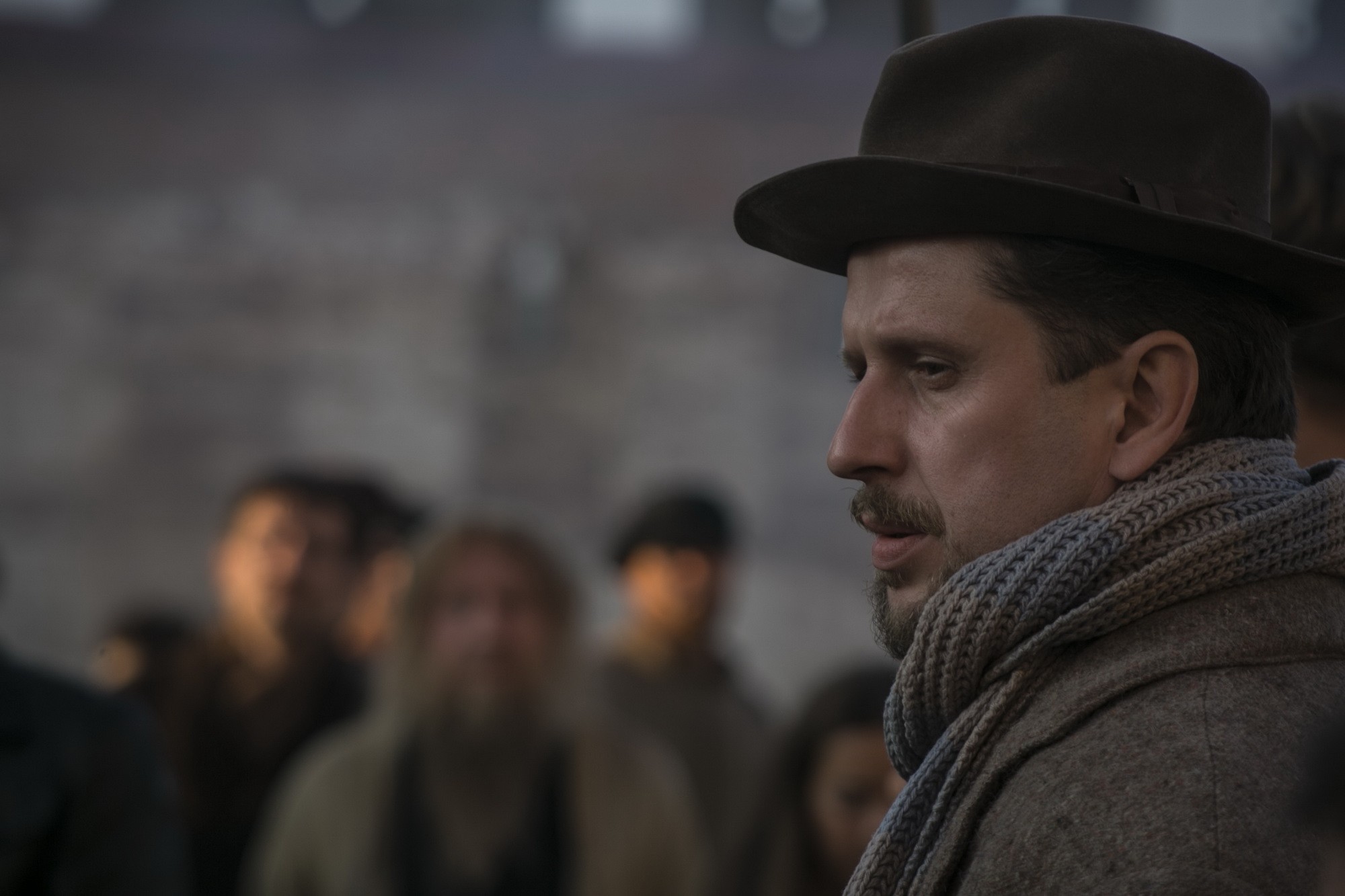 Сериал Обитель (2021). Кадр N184145